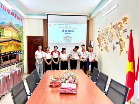 LỄ XUẤT CẢNH TRUNG TÂM ĐỒNG NAI