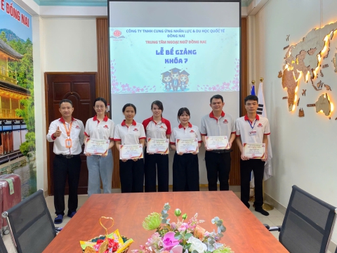 LỄ XUẤT CẢNH TRUNG TÂM ĐỒNG NAI