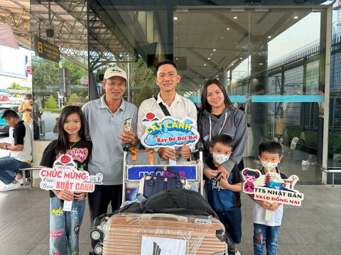 CHÚC MỪNG HỌC VIÊN XUẤT CẢNH ✈️✈️✈️