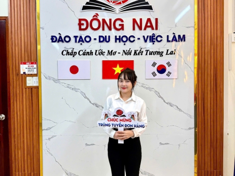CHÚC MỪNG HỌC VIÊN TRÚNG TUYỂN👏 👏 👏 