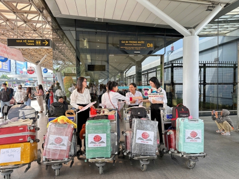 CHÚC MỪNG HỌC VIÊN XUẤT CẢNH ✈️✈️✈️