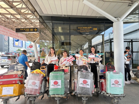 CHÚC MỪNG HỌC VIÊN XUẤT CẢNH ✈️✈️✈️