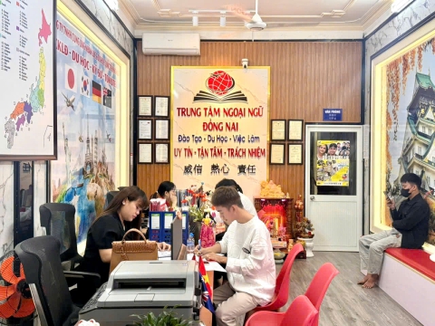 HỌC VIÊN ĐĂNG KÝ, TƯ VẤN DU HỌC, XKLD