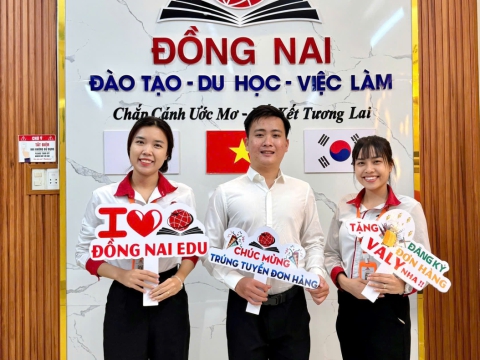 CHÚC MỪNG HỌC VIÊN TRÚNG TUYỂN👏 👏 👏 