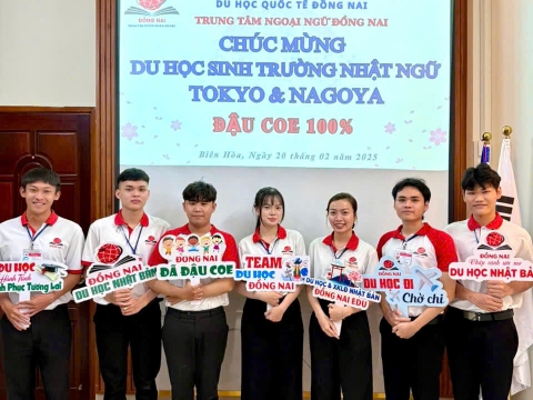DU HỌC NHẬT BẢN 