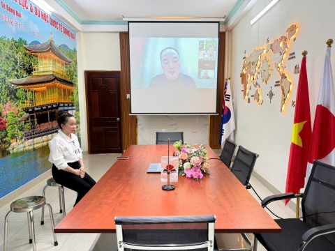 PHỎNG VẤN DU HỌC, KỸ SƯ & XKLĐ