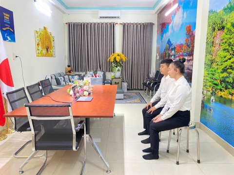 PHỎNG VẤN DU HỌC, KỸ SƯ & XKLĐ