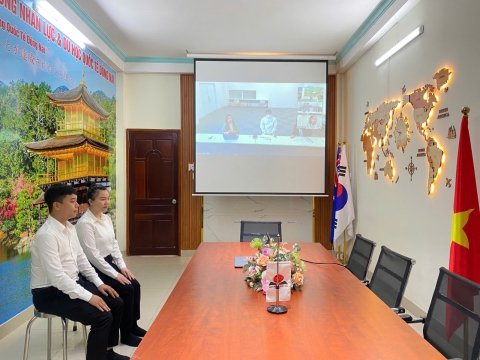 PHỎNG VẤN DU HỌC, KỸ SƯ & XKLĐ