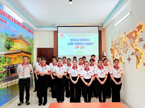 🎉🎉🎉 LỄ KHAI GIẢNG KHOÁ HỌC MỚI