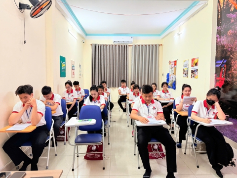 🎉🎉🎉 LỄ KHAI GIẢNG KHOÁ HỌC MỚI