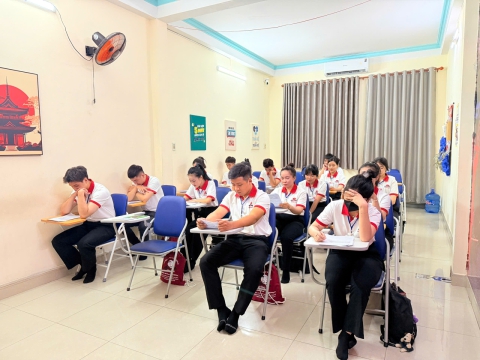 🎉🎉🎉 LỄ KHAI GIẢNG KHOÁ HỌC MỚI