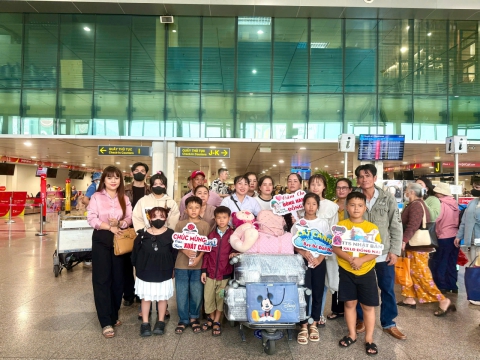 CHÚC MỪNG HỌC VIÊN XUẤT CẢNH ✈️✈️✈️