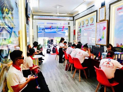 🎉🎉🎉 LỄ KHAI GIẢNG KHOÁ HỌC MỚI