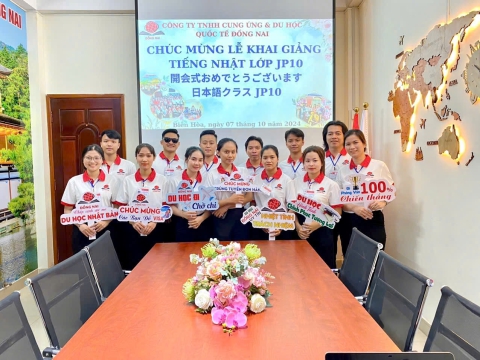 🎉🎉🎉 LỄ KHAI GIẢNG KHOÁ HỌC MỚI