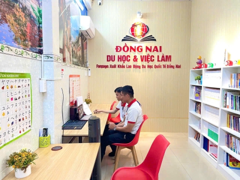 HỌC VIÊN CHECK FORM-CHECK TIẾNG TẠI TRUNG TÂM ĐỒNG NAI