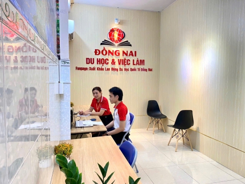 HỌC VIÊN CHECK FORM-CHECK TIẾNG TẠI TRUNG TÂM ĐỒNG NAI