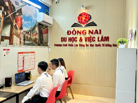 HỌC VIÊN CHECK FORM-CHECK TIẾNG TẠI TRUNG TÂM ĐỒNG NAI