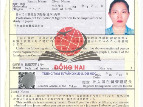 COE DU HỌC SINH KÌ THÁNG 04/2025