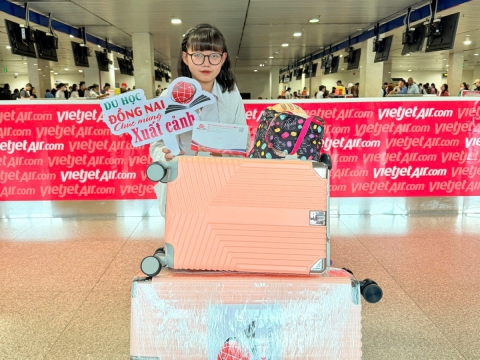 CHÚC MỪNG HỌC VIÊN XUẤT CẢNH ✈️✈️✈️