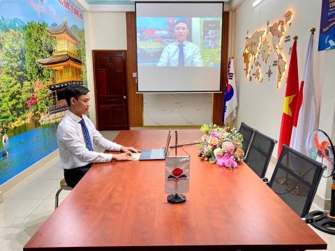 PHỎNG VẤN DU HỌC, KỸ SƯ & XKLĐ