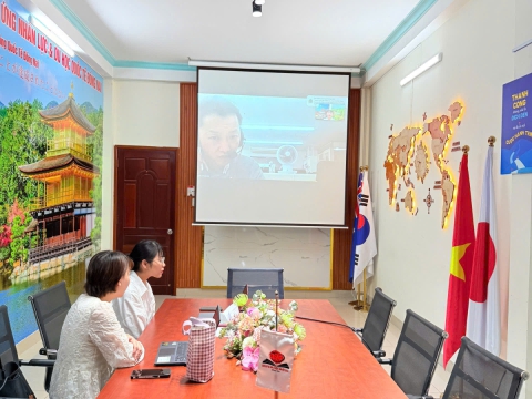 PHỎNG VẤN DU HỌC, KỸ SƯ & XKLĐ