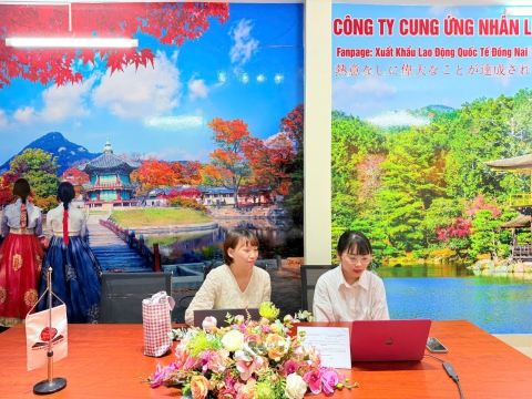 PHỎNG VẤN DU HỌC, KỸ SƯ & XKLĐ