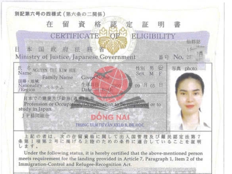 CHÚC MỪNG HỌC VIÊN RA TƯ CÁCH LƯU TRÚ