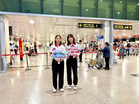 CHÚC MỪNG HỌC VIÊN XUẤT CẢNH ✈️✈️✈️