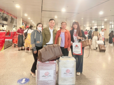 CHÚC MỪNG HỌC VIÊN XUẤT CẢNH ✈️✈️✈️