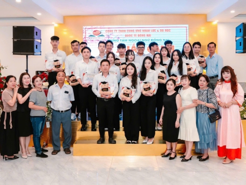 ✈️ KỈ NIỆM LỄ XUẤT CẢNH DU HỌC SINH & THỰC TẬP SINH NGÀY 21/03/2025