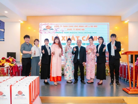 ✈️ KỈ NIỆM LỄ XUẤT CẢNH DU HỌC SINH & THỰC TẬP SINH NGÀY 21/03/2025
