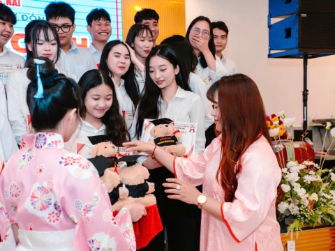 ✈️ KỈ NIỆM LỄ XUẤT CẢNH DU HỌC SINH & THỰC TẬP SINH NGÀY 21/03/2025