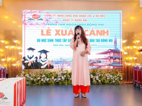 ✈️ KỈ NIỆM LỄ XUẤT CẢNH DU HỌC SINH & THỰC TẬP SINH NGÀY 21/03/2025
