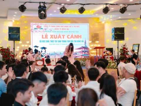 ✈️ KỈ NIỆM LỄ XUẤT CẢNH DU HỌC SINH & THỰC TẬP SINH NGÀY 21/03/2025
