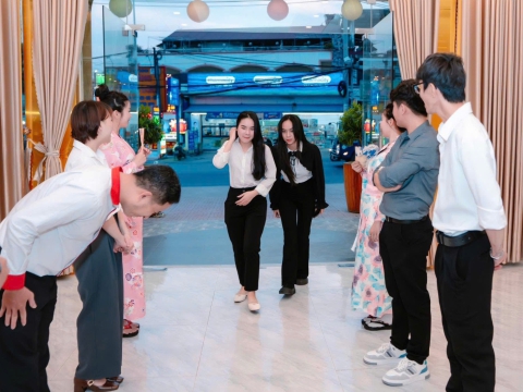 ✈️ KỈ NIỆM LỄ XUẤT CẢNH DU HỌC SINH & THỰC TẬP SINH NGÀY 21/03/2025