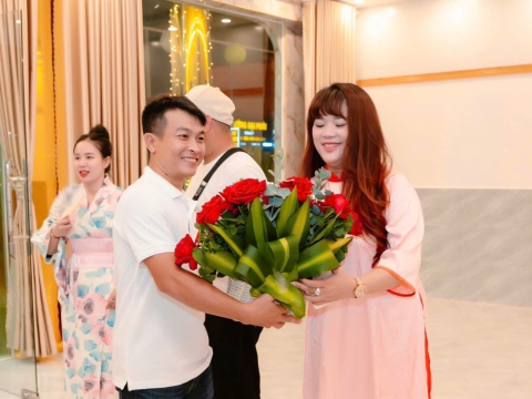 ✈️ KỈ NIỆM LỄ XUẤT CẢNH DU HỌC SINH & THỰC TẬP SINH NGÀY 21/03/2025