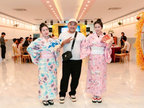 ✈️ KỈ NIỆM LỄ XUẤT CẢNH DU HỌC SINH & THỰC TẬP SINH NGÀY 21/03/2025