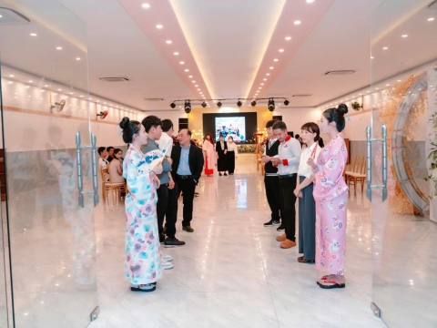 ✈️ KỈ NIỆM LỄ XUẤT CẢNH DU HỌC SINH & THỰC TẬP SINH NGÀY 21/03/2025