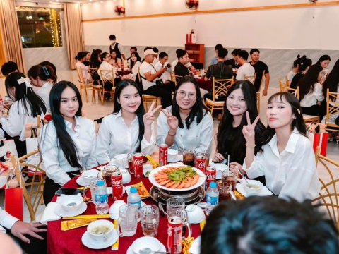 ✈️ KỈ NIỆM LỄ XUẤT CẢNH DU HỌC SINH & THỰC TẬP SINH NGÀY 21/03/2025