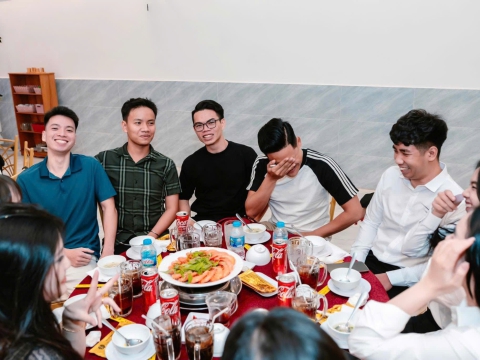 ✈️ KỈ NIỆM LỄ XUẤT CẢNH DU HỌC SINH & THỰC TẬP SINH NGÀY 21/03/2025