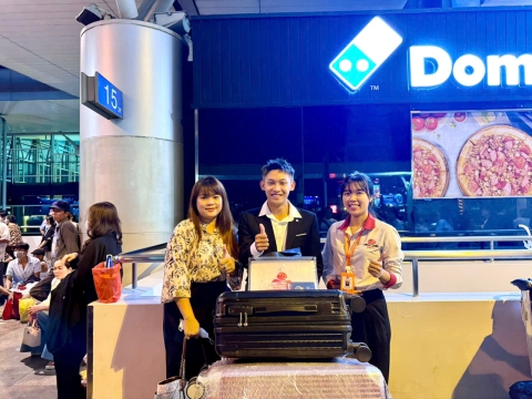 CHÚC MỪNG HỌC VIÊN XUẤT CẢNH ✈️✈️✈️