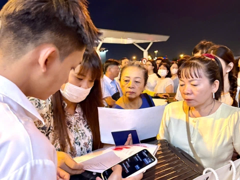 CHÚC MỪNG HỌC VIÊN XUẤT CẢNH ✈️✈️✈️