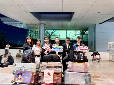 CHÚC MỪNG HỌC VIÊN XUẤT CẢNH ✈️✈️✈️