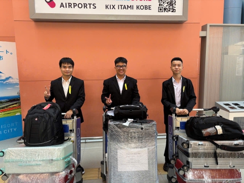 CHÚC MỪNG HỌC VIÊN XUẤT CẢNH ✈️✈️✈️