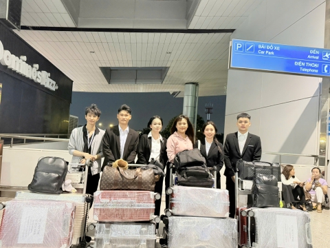 CHÚC MỪNG HỌC VIÊN XUẤT CẢNH ✈️✈️✈️