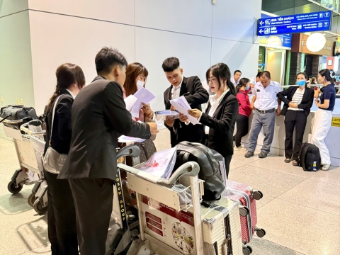 CHÚC MỪNG HỌC VIÊN XUẤT CẢNH ✈️✈️✈️