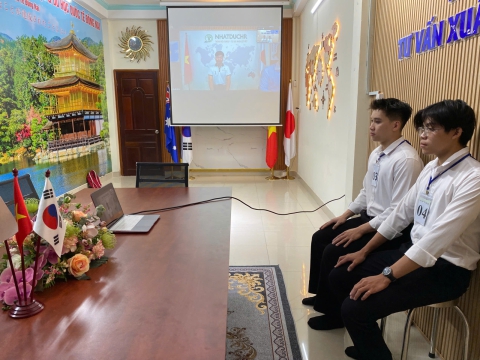 PHỎNG VẤN DU HỌC, KỸ SƯ & XKLĐ