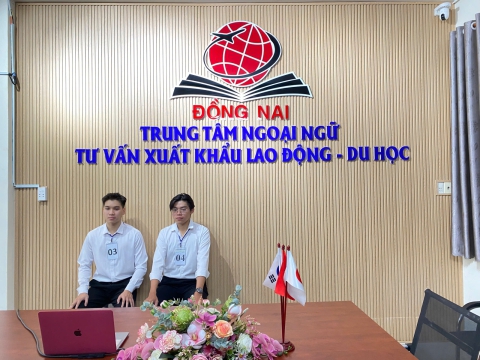 PHỎNG VẤN DU HỌC, KỸ SƯ & XKLĐ