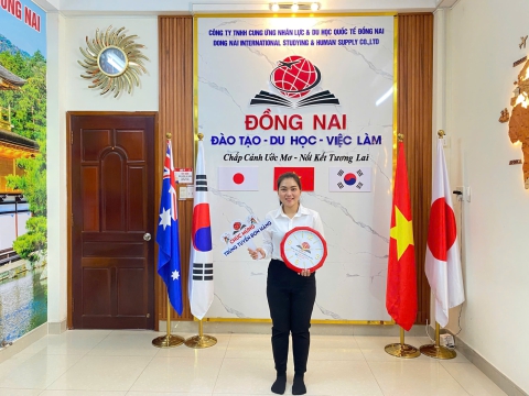 CHÚC MỪNG HỌC VIÊN TRÚNG TUYỂN👏 👏 👏 