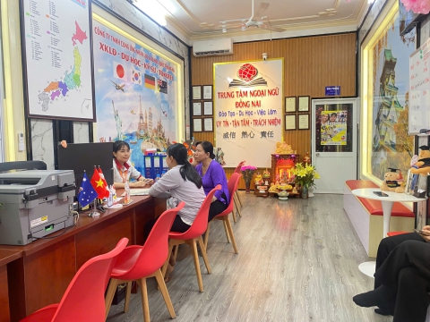 HỌC VIÊN ĐĂNG KÝ, TƯ VẤN DU HỌC, XKLD